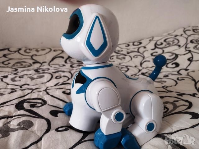 Нова играчка Робо-куче, снимка 2 - Електрически играчки - 45952067