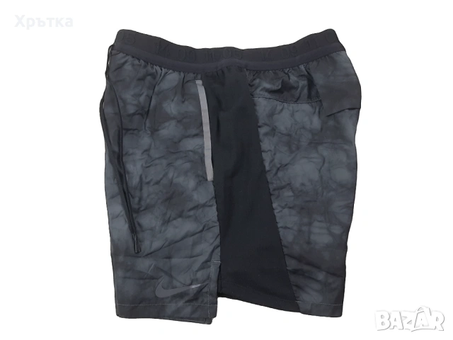 Nike Tech Pack AeroLoft Shorts - Оригинални мъжки шорти размер L, снимка 12 - Спортни дрехи, екипи - 53771915