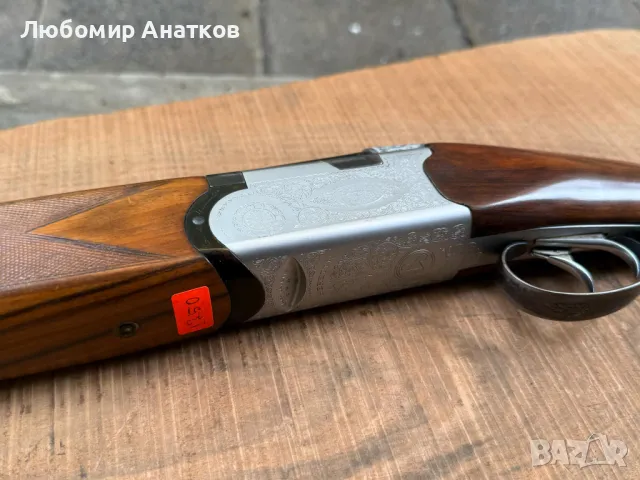 Продавам SAUER BERETTA кал. 12/70, снимка 7 - Ловно оръжие - 49616864