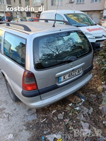 Продавам опел вектра, снимка 5 - Автомобили и джипове - 53771623