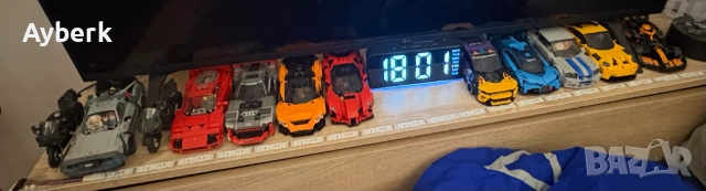 Лего шампиони по скорост