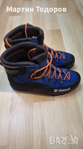 Зимни туристически обувки SIMOND, снимка 3 - Зимни спортове - 52447541