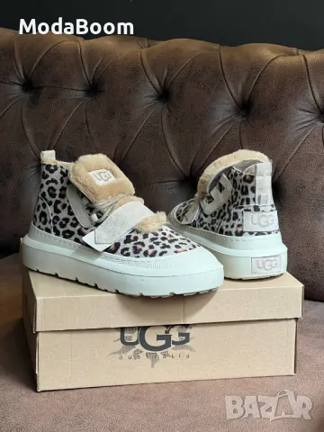 UGG дамски маратонки , снимка 2 - Маратонки - 48241737