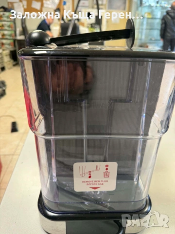 Кафемашина Gorenje , снимка 3 - Кафемашини - 53898222