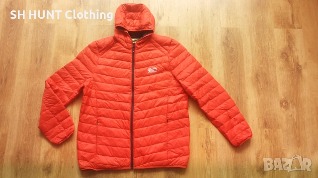 ROKK NORWEGIAN BRAND DOWN Jacket размер XL яке с гъши пух - 2190