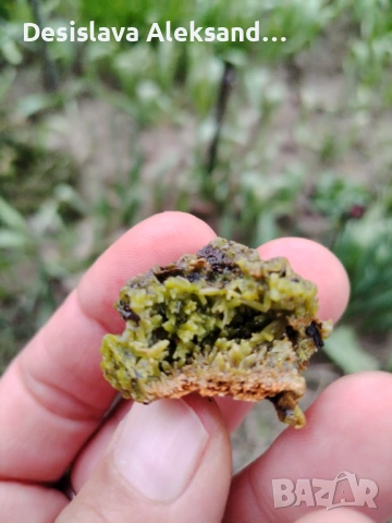 Пироморфит от Китай, много изгодно , снимка 2 - Колекции - 53883643