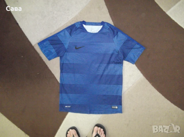 Тениски NIKE   мъжки,М, снимка 8 - Спортни дрехи, екипи - 32843060