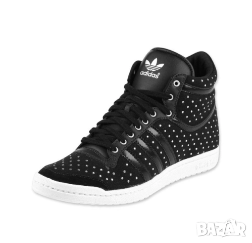  кецове Adidas Top Ten Hi Sleek номер 38 ,4-39 1/3 маратонки 