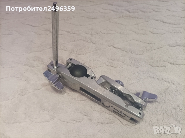 Клампа за барабани TAMA Fast Clamp, снимка 2 - Ударни инструменти - 52950713