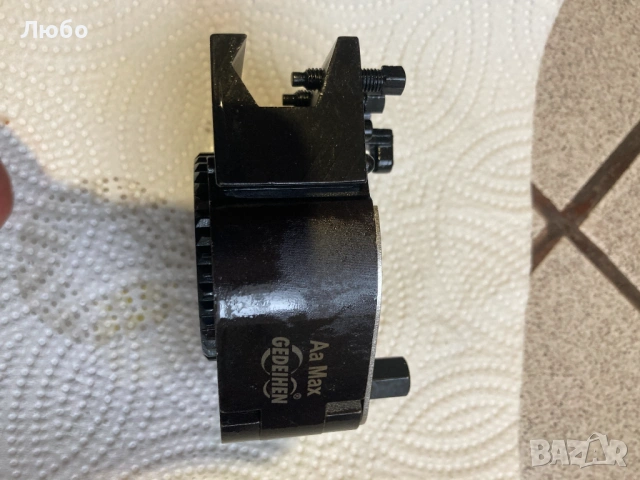 Ножодържач струг, снимка 4 - Стругове - 53947690