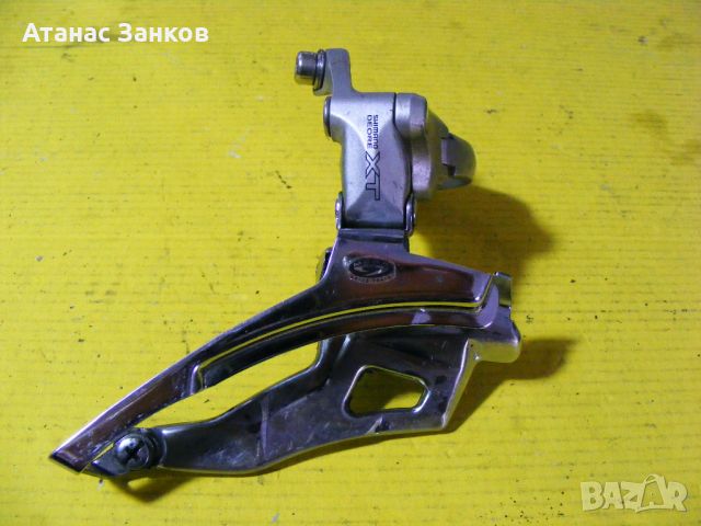 Декланшор Shimano Deore XT FD-M751 34.9mm 