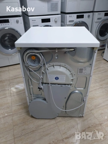 UK Miele T1 Сушилня с Термопомпа Миеле 12м Гаранция, снимка 10 - Сушилни - 53409229