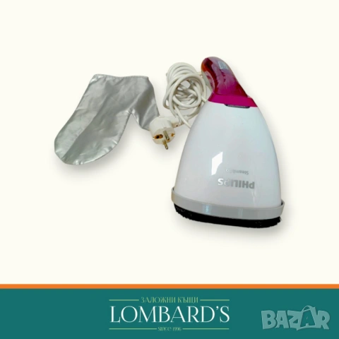 Уред за гладене с пара Philips GC350, N: 44162986