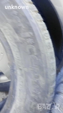 зимни гуми 185 65 15, снимка 2 - Гуми и джанти - 52424682