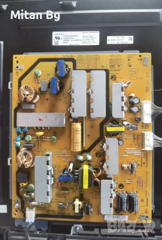 SONY KD-49XH9505 MB 1-984-326-21 за части, снимка 5 - Части и Платки - 54005262