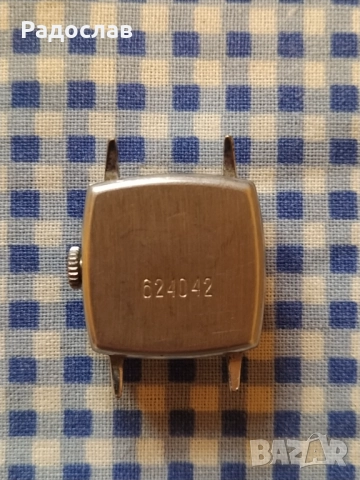 дамски механичен часовник Луч, снимка 2 - Дамски - 51963695