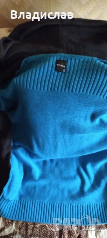 пуловер тип суичър, снимка 4 - Суичъри - 53998312