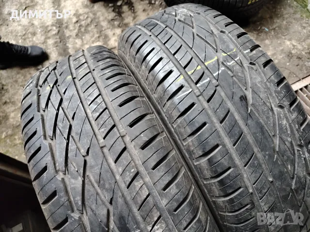 2бр.летни гуми GENERAL 225 70 16 цена за брой, снимка 2 - Гуми и джанти - 50046997