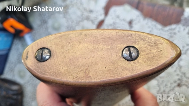 приклад за пистолет , снимка 4 - Бойно оръжие - 53632896