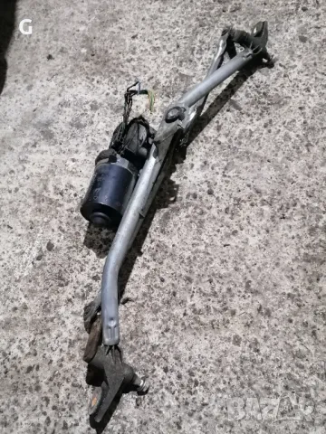 Моторче Чистачки Audi A4 B5 , снимка 6 - Части - 49681326