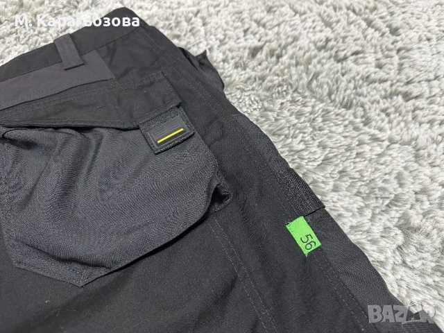 Snickers Workwear Pirate Trousers , Размер 56/XXL, снимка 6 - Панталони - 53755480