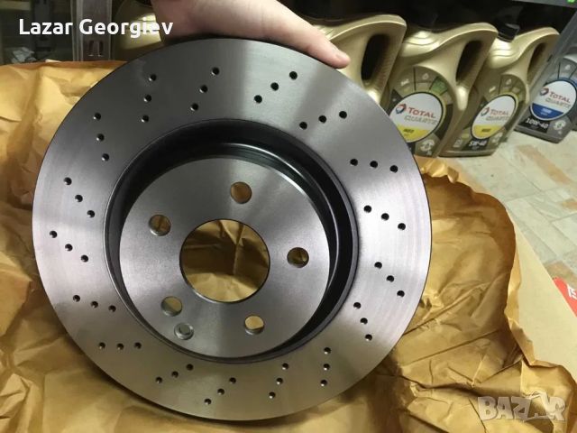 Промоция на дискове и накладки на марки АТЕ, TRW, TEXTAR, BREMBO, снимка 7 - Части - 45654238