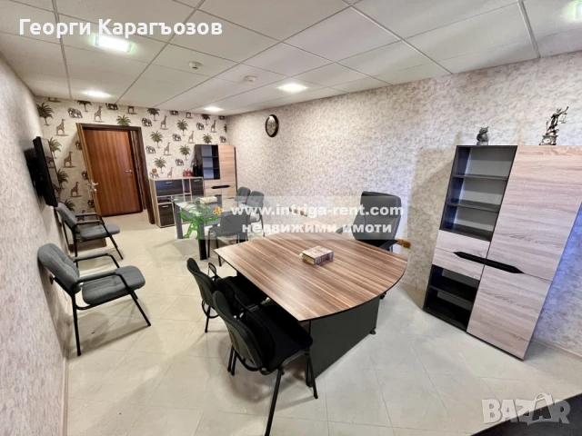 №2998 Обзаведен офис в бизнес сграда ново строителство под наем 38м2, етаж 2 | Център, Хасково., снимка 3 - Офиси - 50342358