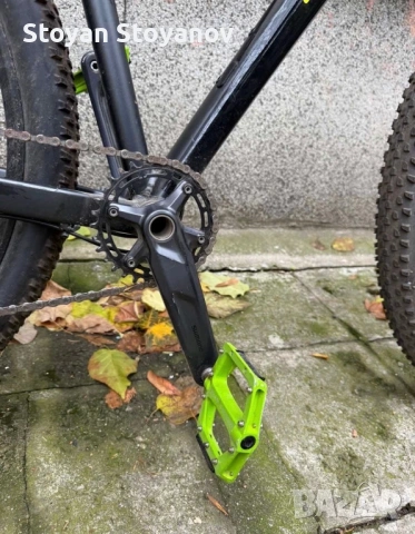 Cube Reaction Pro, снимка 4 - Велосипеди - 53435118