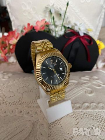 Мъжки луксозни часовници , снимка 2 - Луксозни - 45729070