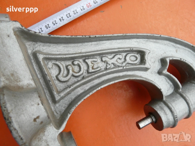  2 броя винтови преси , снимка 5 - Други инструменти - 52317022