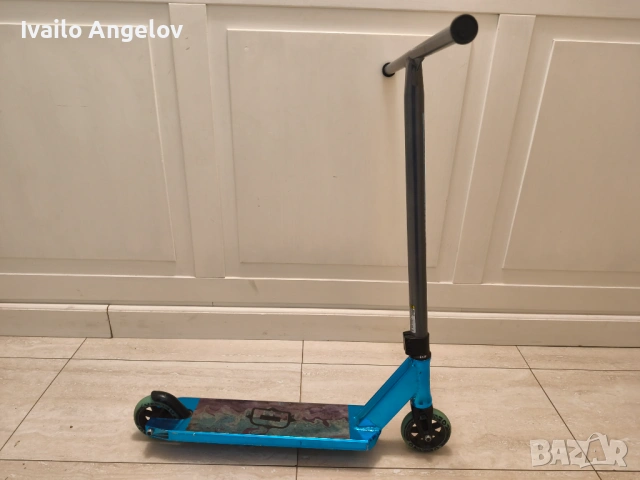 Freestyle тротинетка  Dominator за каскади