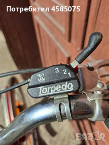 Велосипед HERCULES 26 цола ТОП СЪСТОЯНИЕ РЕТРО, снимка 11 - Велосипеди - 53321850