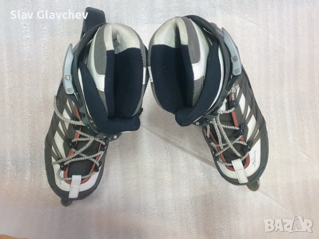 РОЛЕРИ SALOMON -25.5 см UK -6 1/2 US-40, снимка 13 - Ролери, кънки - 53737763