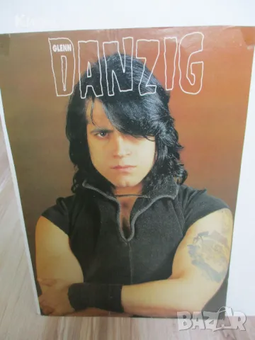 Гланцирани метъл плакати и страници от английски/американски списания, снимка 5 - Списания и комикси - 50240724