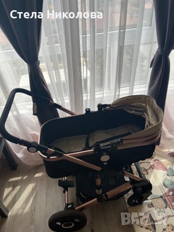 Бебешка количка, снимка 1 - За бебешки колички - 46374492