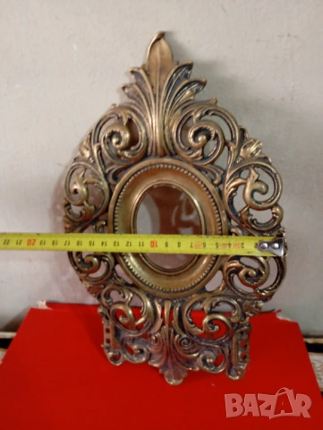 Барокова рамка за снимка,картина, снимка 3 - Други ценни предмети - 53679835