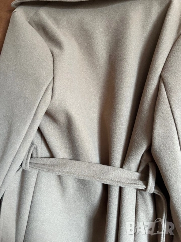 Уникално красиво палто тип Max Mara, снимка 7 - Палта, манта - 53859289