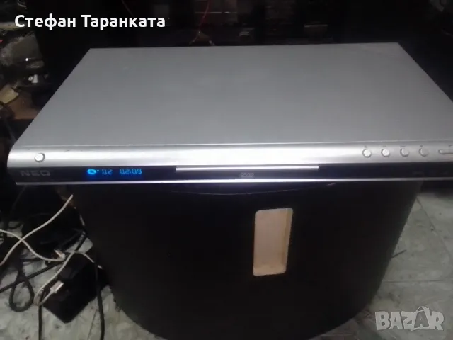 DVD player Neo, снимка 1 - Плейъри, домашно кино, прожектори - 47909457