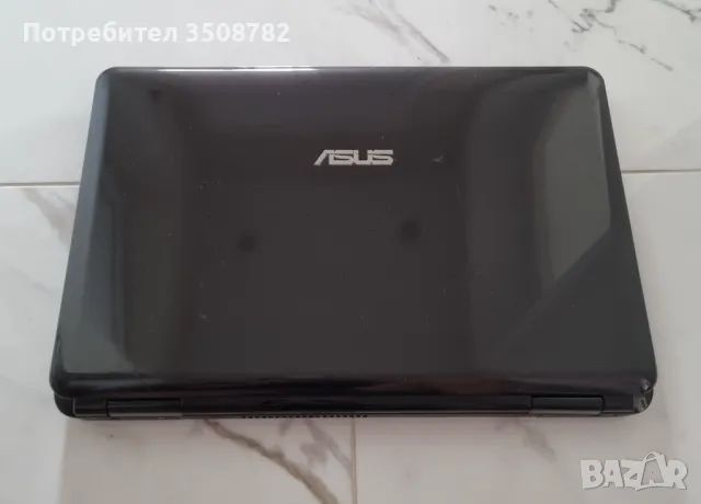 Лаптоп ASUS+Bluetooth клавиатура+охлаждаща подложка за лаптоп, снимка 5 - Лаптопи за дома - 47066426