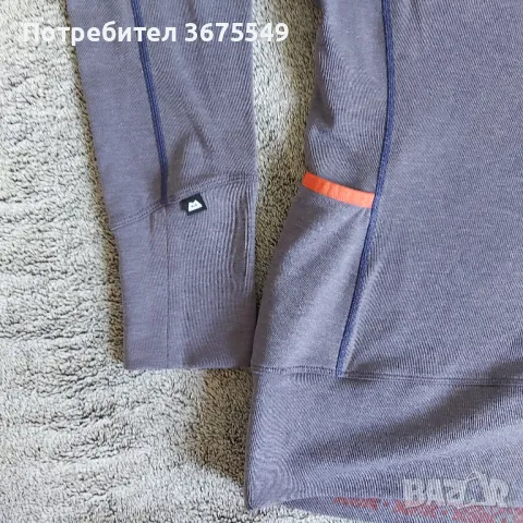 Дамски суичър Mountain Equipment Cobra Hoody - размер L, снимка 2 - Суичъри - 49283757