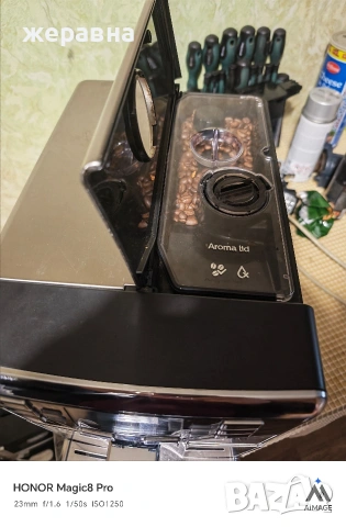 Saeco HD8927 Pico Baristo , снимка 7 - Кафемашини - 54282437