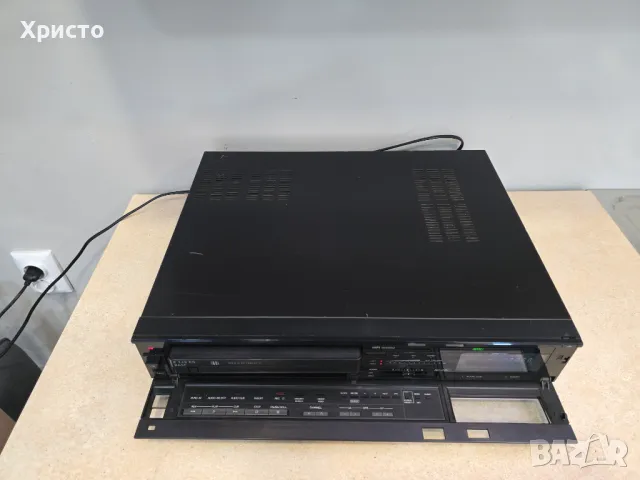 📼 BLAUPUNKT RTV-910 📼 Svhs HiFi stereo, снимка 8 - Плейъри, домашно кино, прожектори - 49842641