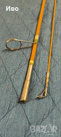 Пръчка Germina Standard 165см.- Уникат, снимка 5 - Въдици - 53464870