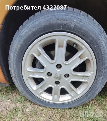  Peugeot 1007 1.6I 110 К.С, снимка 12 - Автомобили и джипове - 49924381