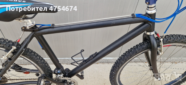 Алуминиев велосипед STRASSER колело 26", снимка 4 - Велосипеди - 53812917