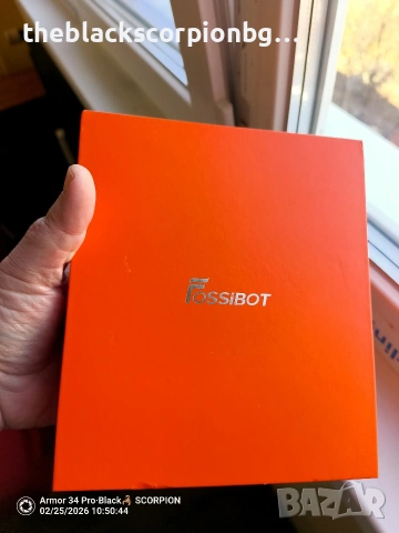 Fossibot F106 Pro, снимка 7 - Телефони с две сим карти - 53616423