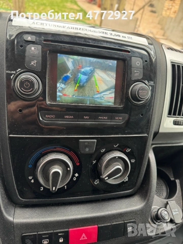 Fiat Ducato Maxi Profesional, снимка 14 - Бусове и автобуси - 53925936