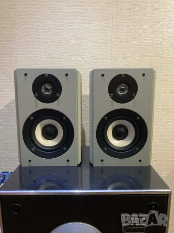 RoyDac SPAIN bookshelf speaker