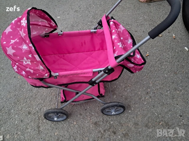 Детска количка за кукла, снимка 5 - Други - 50668293