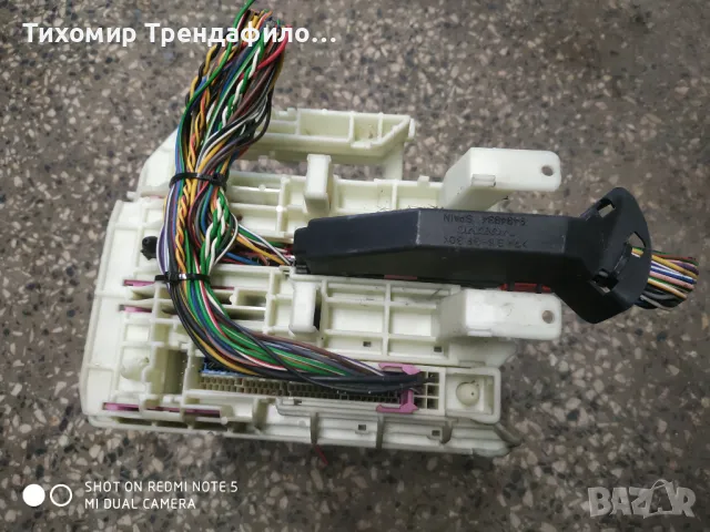 Volvo HS.2 0261207392 08627757 A , TEMIC P09480761 , T01400090, снимка 1 - Части - 47064795